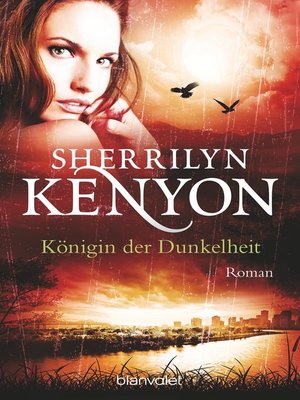 cover image of Königin der Dunkelheit